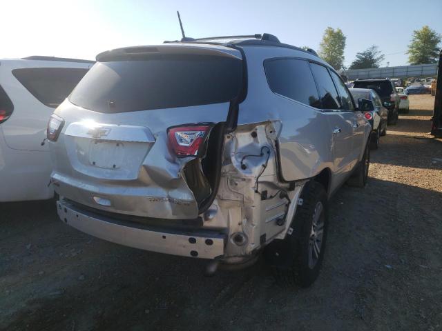 Photo 4 from auction – 2016 CHEVROLET TRAVERSE L with VIN 1GNKRGKD5GJ133078