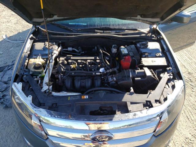Photo 7 from auction – 2011 FORD FUSION SEL with VIN 3FAHP0JA7BR345668