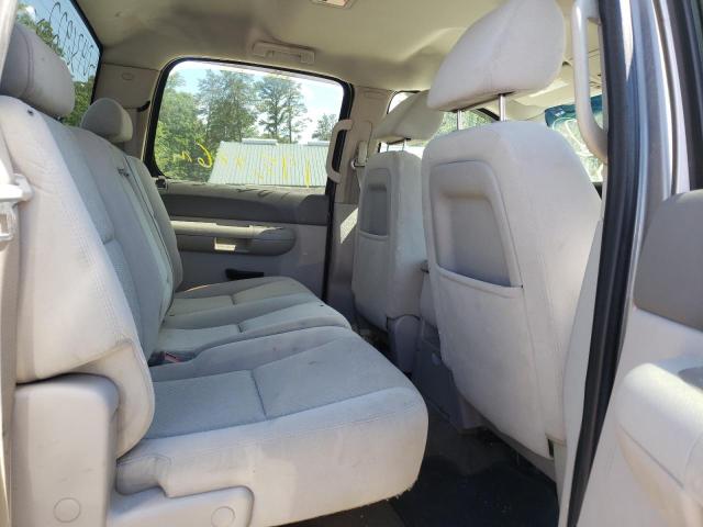 Photo 6 from auction – 2007 GMC NEW SIERRA with VIN 2GTEK13M171594648
