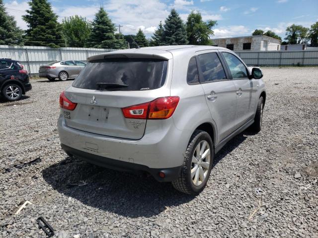 Photo 4 from auction – 2015 MITSUBISHI OUTLANDER with VIN 4A4AR3AW5FE031005