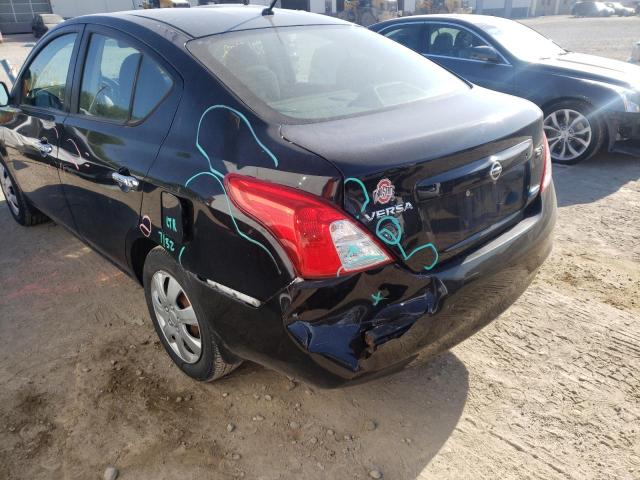 Photo 9 from auction – 2012 NISSAN VERSA S with VIN 3N1CN7APXCL844222