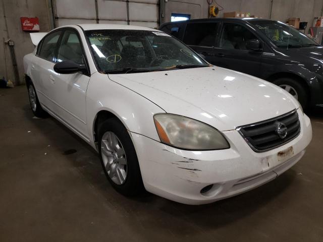 NISSAN ALTIMA BAS 2003 with VIN 1N4AL11D33C165519 - Photo from auction