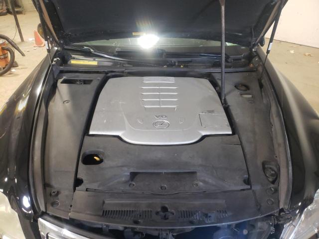 Photo 7 from auction – 2008 LEXUS LS 460 with VIN JTHBL46F685078850