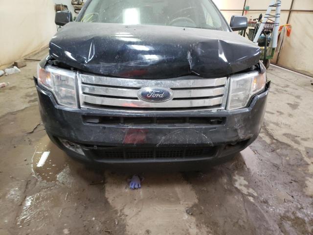 Photo 9 from auction – 2009 FORD EDGE LIMIT with VIN 2FMDK39C79BA55191