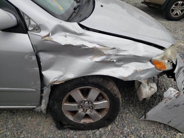 Photo 9 from auction – 2006 TOYOTA COROLLA CE with VIN 1NXBR30E66Z724865