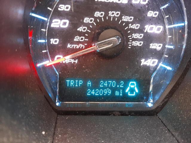 Photo 8 from auction – 2011 FORD TAURUS SEL with VIN 1FAHP2EW3BG125968