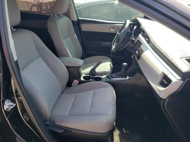 Photo 5 from auction – 2014 TOYOTA COROLLA L with VIN 2T1BURHE2EC101037