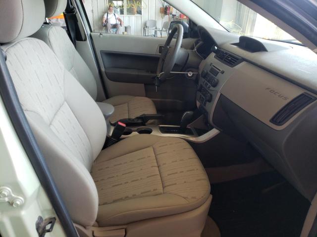 Photo 5 from auction – 2011 FORD FOCUS SE with VIN 1FAHP3FN6BW151806