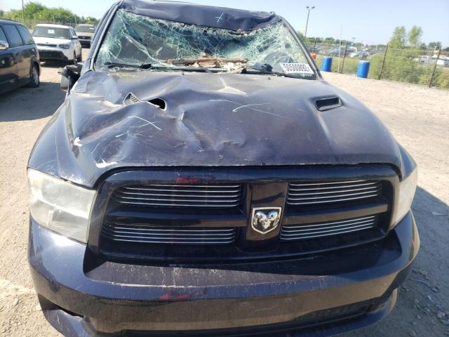 Photo 9 from auction – 2012 DODGE RAM 1500 S with VIN 1C6RD7HT1CS161959