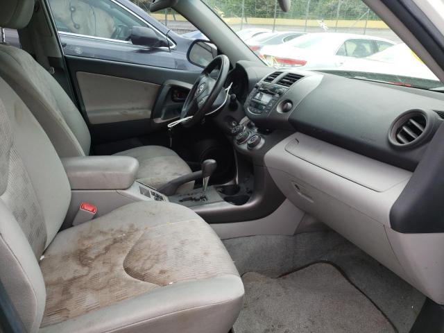Photo 6 from auction – 2011 TOYOTA RAV4 with VIN 2T3ZF4DV4BW059277