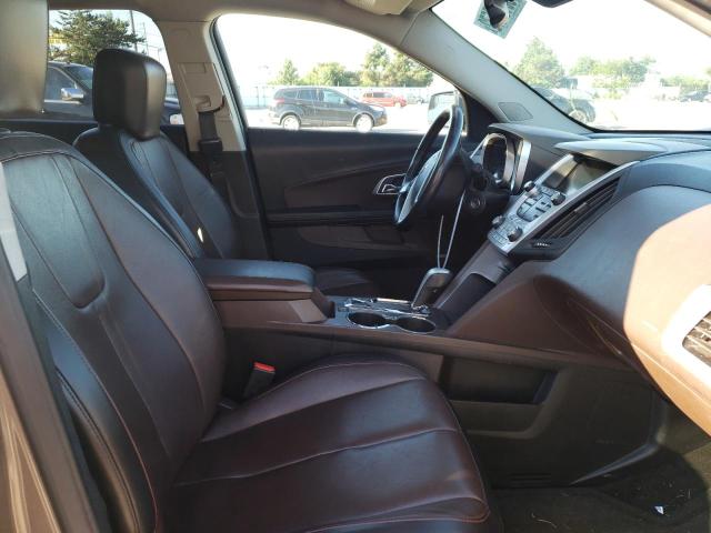 Photo 5 from auction – 2012 CHEVROLET EQUINOX LT with VIN 2GNFLFE55C6307398