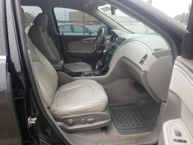 Photo 5 from auction – 2011 CHEVROLET TRAVERSE L with VIN 1GNKRJED8BJ234066