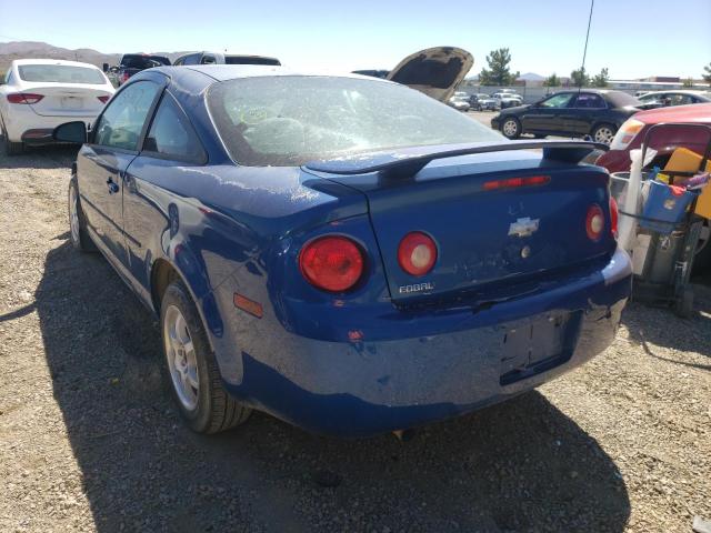 Photo 3 from auction – 2005 CHEVROLET COBALT with VIN 1G1AK12F657574311