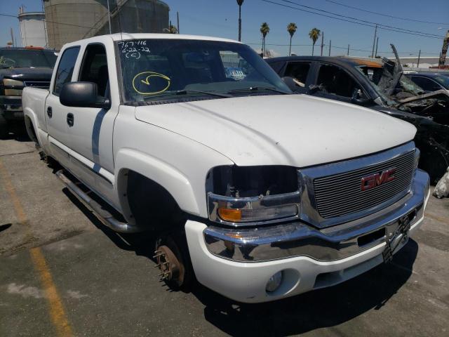 GMC SIERRA C15 2003 with VIN 1GTGC13U43F172320 - Photo from auction