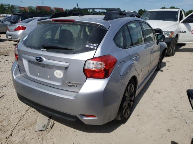 Photo 4 from auction – 2012 SUBARU IMPREZA SP with VIN JF1GPAL68CH234494