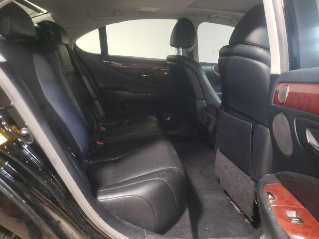 Photo 6 from auction – 2008 LEXUS LS 460 with VIN JTHBL46F685078850