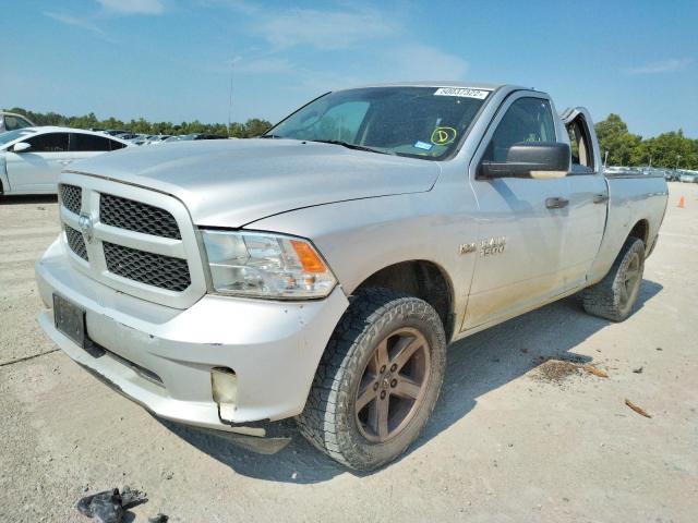 Photo 2 from auction – 2014 RAM 1500 ST with VIN 1C6RR7FT3ES138478