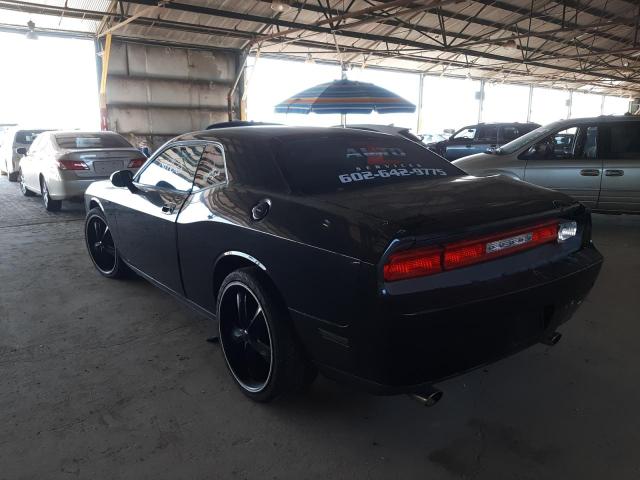 Photo 3 from auction – 2010 DODGE CHALLENGER with VIN 2B3CJ4DV3AH272791