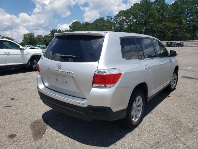 Photo 4 from auction – 2013 TOYOTA HIGHLANDER with VIN 5TDZA3EH3DS037616