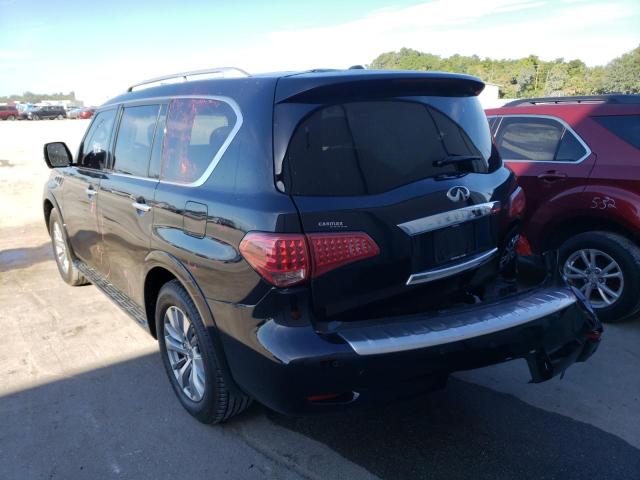 Photo 3 from auction – 2015 INFINITI QX80 with VIN JN8AZ2NF1F9571850