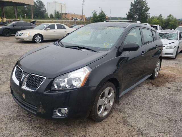 Photo 2 from auction – 2009 PONTIAC VIBE with VIN 5Y2SP67079Z433157