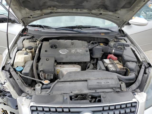 Photo 7 from auction – 2005 NISSAN ALTIMA S with VIN 1N4AL11D85C352919