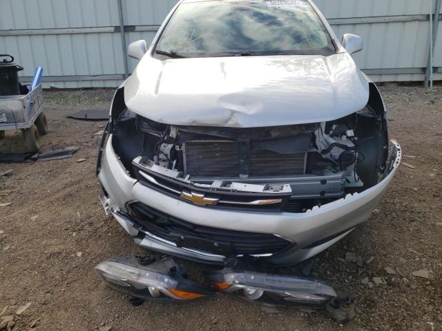 Photo 9 from auction – 2019 CHEVROLET TRAX 1LT with VIN 3GNCJLSB9KL293713