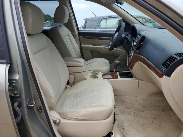 Photo 5 from auction – 2007 HYUNDAI SANTA FE G with VIN 5NMSG13D37H076993
