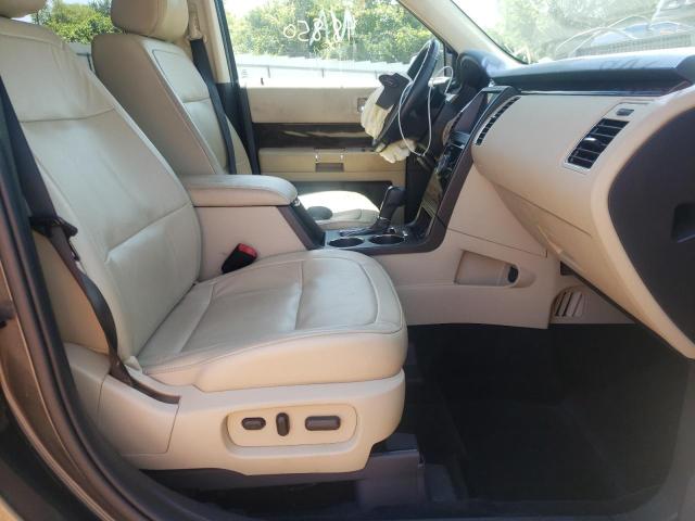 Photo 5 from auction – 2018 FORD FLEX LIMIT with VIN 2FMHK6DT0JBA19647
