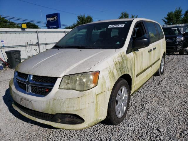 Photo 2 from auction – 2013 DODGE GRAND CARA with VIN 2C4RDGBG8DR712864