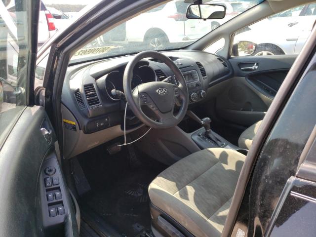 Photo 9 from auction – 2015 KIA FORTE LX with VIN KNAFK4A62F5418812