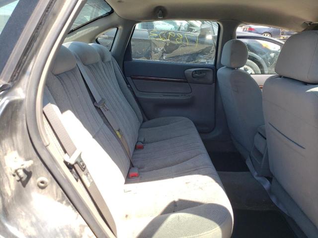 Photo 6 from auction – 2005 CHEVROLET IMPALA with VIN 2G1WF52E159199788