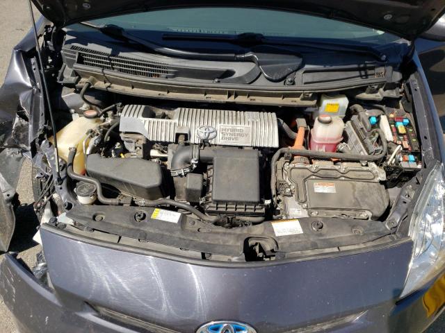 Photo 7 from auction – 2015 TOYOTA PRIUS with VIN JTDKN3DUXF2002022