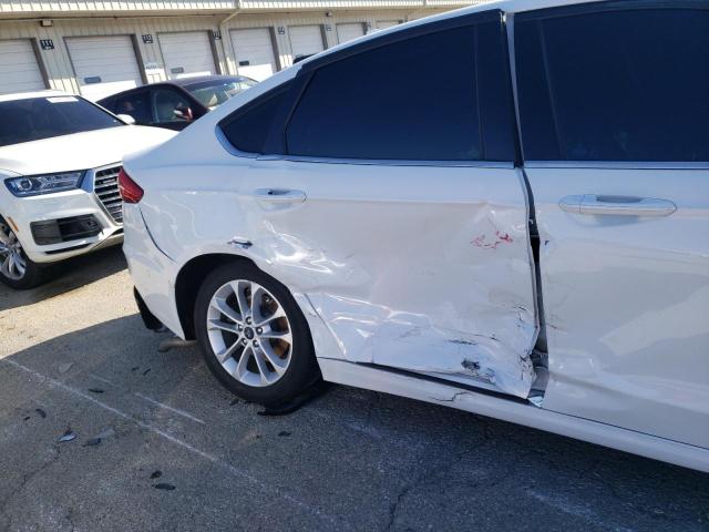 Photo 9 from auction – 2019 FORD FUSION SE with VIN 3FA6P0LU1KR262834