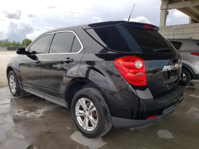 Photo 3 from auction – 2012 CHEVROLET EQUINOX LS with VIN 2GNALBEK0C6371650