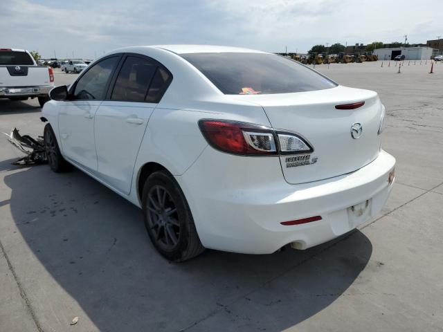 Photo 3 from auction – 2013 MAZDA 3 I with VIN JM1BL1TFXD1791465