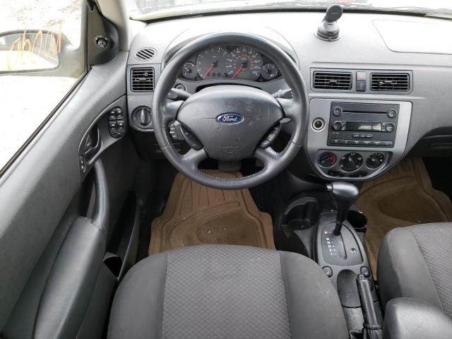 Photo 9 from auction – 2005 FORD FOCUS ZX5 with VIN 3FAFP37N15R154285
