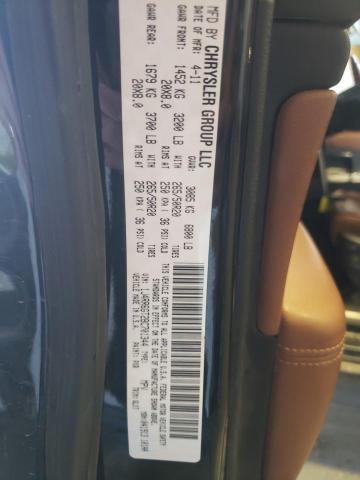 Photo 10 from auction – 2011 JEEP GRAND CHER with VIN 1J4RR6GT2BC701344