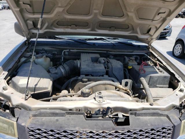 Photo 7 from auction – 2005 CHEVROLET COLORADO with VIN 1GCDS136X58268466