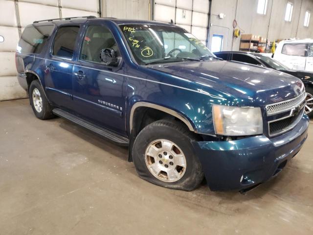 Photo 1 from auction – 2007 CHEVROLET SUBURBAN K with VIN 3GNFK16397G248367