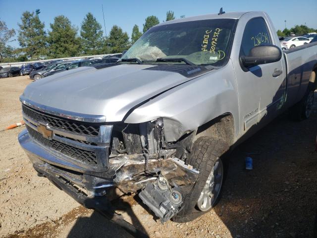 Photo 9 from auction – 2012 CHEVROLET SILVERADO with VIN 1GC0KXCG2CZ128879