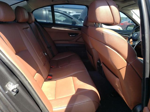 Foto 6 de la subasta – 2011 BMW 550 I con VIN WBAFR9C53BC757324