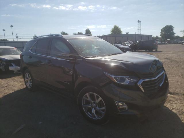 CHEVROLET EQUINOX LT 2018 with VIN 3GNAXTEX9JL337804 - Photo from auction