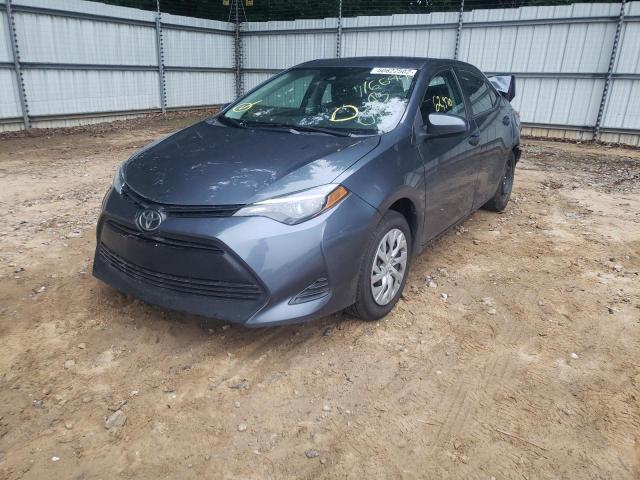 Photo 2 from auction – 2019 TOYOTA COROLLA L with VIN 2T1BURHE7KC166946