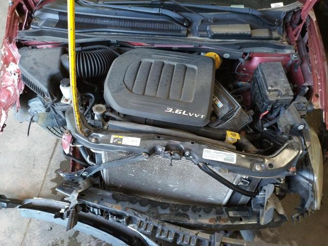 Photo 7 from auction – 2015 CHRYSLER TOWN & COU with VIN 2C4RC1BG0FR602278