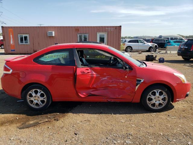 Photo 9 from auction – 2008 FORD FOCUS SE with VIN 1FAHP33N88W112745