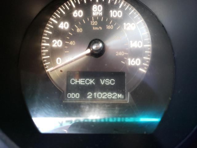 Zdjęcie 8 z aukcji – 2006 LEXUS GS 300 z VIN JTHCH96S460001758