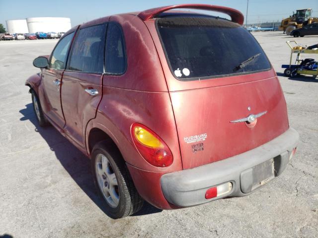 Photo 3 from auction – 2002 CHRYSLER PT CRUISER with VIN 3C8FY68B72T237956