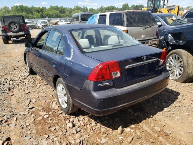 صورة رقم 3 من المزاد - 2003 HONDA CIVIC مع VIN 2HGES26713H617554