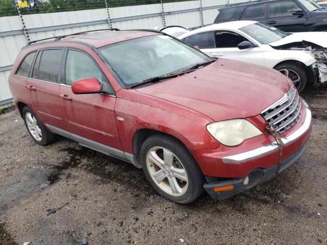 CHRYSLER PACIFICA T 2007 with VIN 2A8GM68X07R153509 - Photo from auction